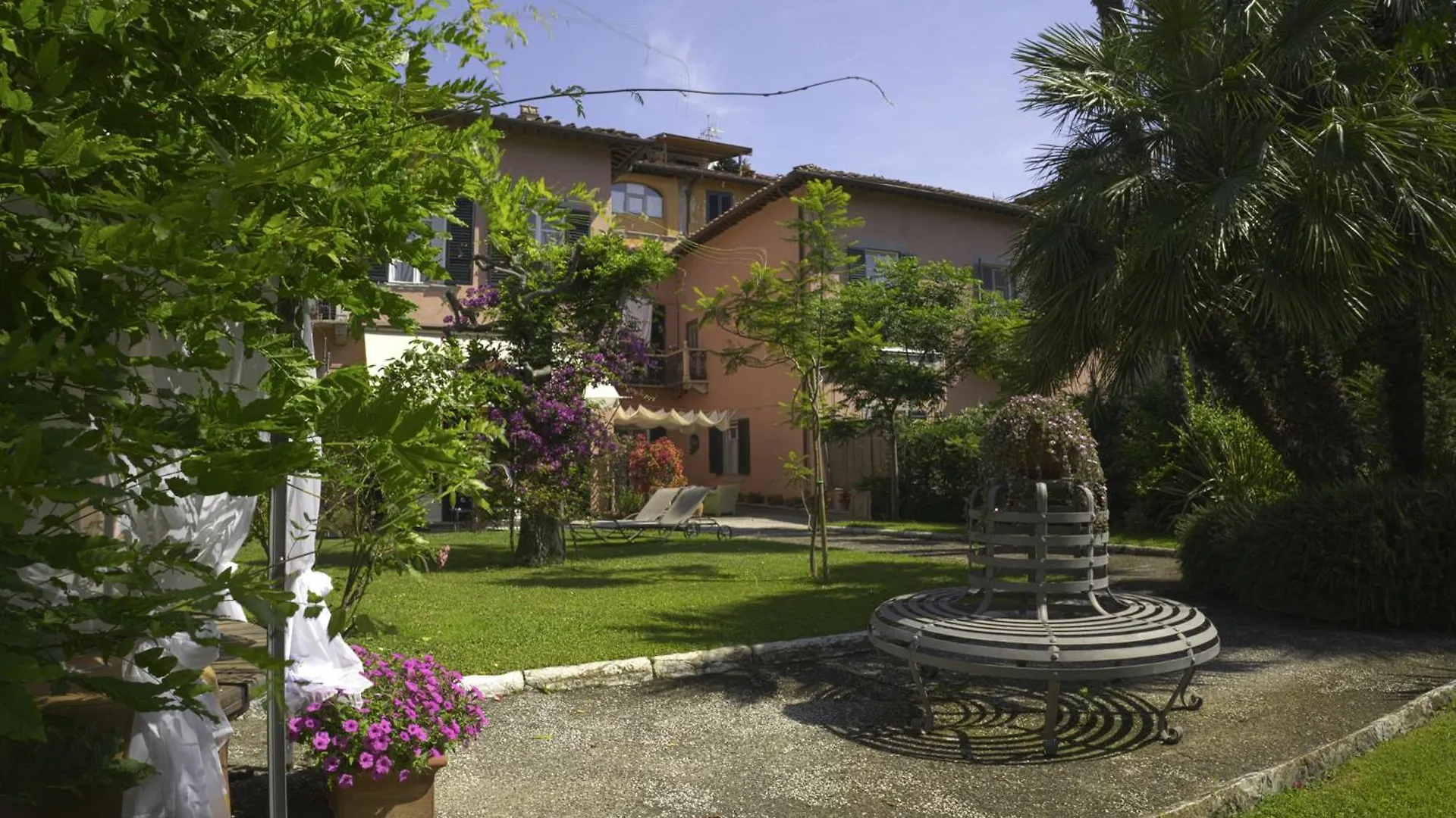 Grand Tour Resort Pisa Itálie
